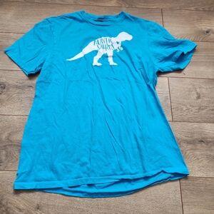 Medium Auntiesaurus Dino Tee